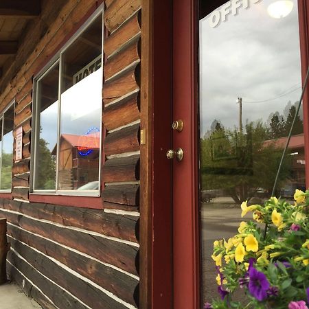 Rustic Inn Мак-Колл Экстерьер фото