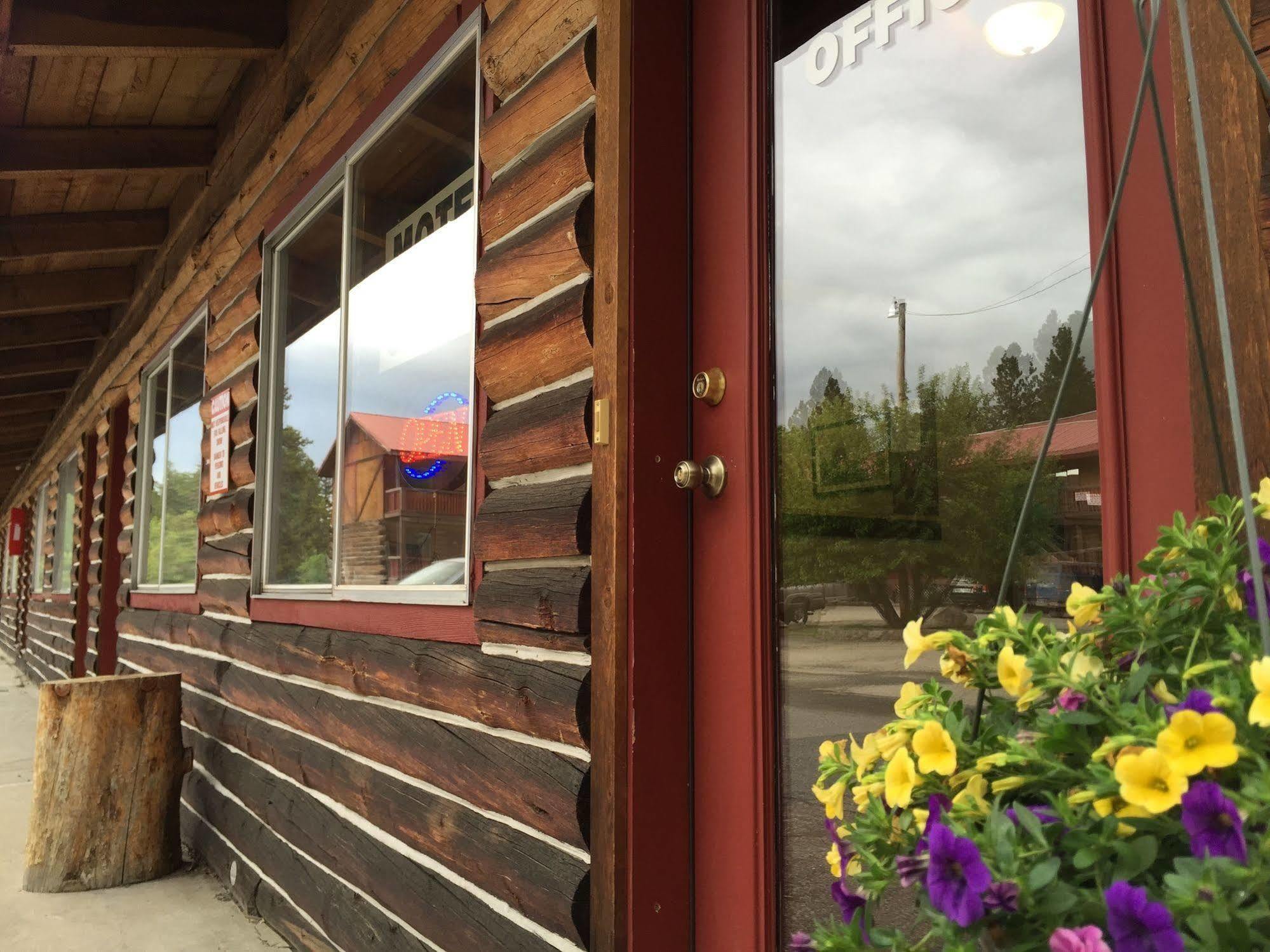 Rustic Inn Мак-Колл Экстерьер фото